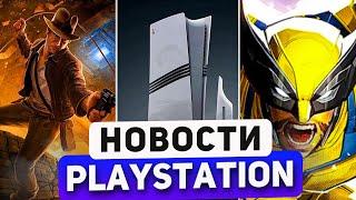 Sony "балует" фанатов. Обнова PS5. Gran Turismo бесплатно. GTA6 обновлён. PSP V2. Playstation News