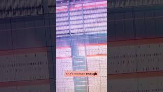 Ableton Show Off : “Woman Enough” by Bergwall.