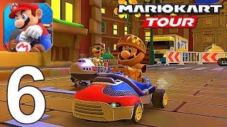 Mario Kart Tour Part 6 Gameplay Walkthrough Android IOS