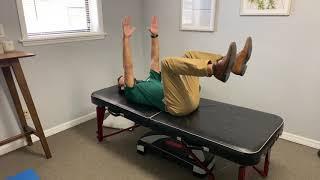 Dead Bug Exercise For Core Stability  | Pursuit Physical Therapy