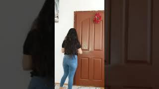 #dance #رقص #بنت بالجينز الضيق والمؤخرة الكبيرة #رقص_بنات_جميلات #shorts #الهجرة_الي_اوروبا  #بنات