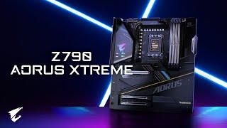 Introducing Z790 AORUS XTREME | Official Trailer