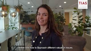 The TIAS Experience of Astrid | Executive Master of Business Valuation