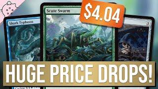 Huge Price Drops on Expensive Cards! | Pick them up Now! | Magic the Gathering