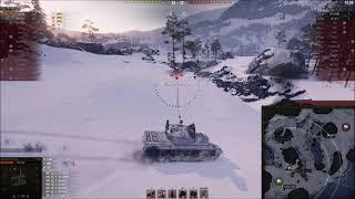 122 TM- 1st Class, Top Gun, Confederate, Tank Sniper, 5k High Caliber