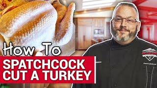 How To Spatchcock Cut A Turkey - Ace Hardware