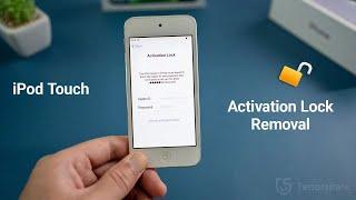 How to Bypass Activation Lock on iPod Touch  (The Best iPod Activation Lock Removal) 2022