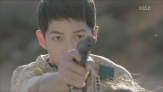 Descendants of the Sun. Есть такая профессия/There is such a profession - to defend their homeland