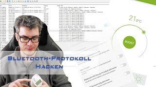 Projekt:: Bluetooth-Protokoll mit Android hacken - Home Automation [de]