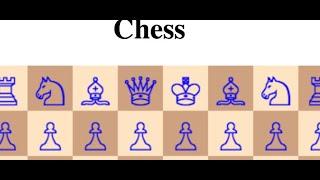 CHESS GAME IN JAVASCRIPT | Source Code & Projects | Review