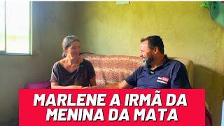 VEJAM COMO VIVE A IRMÃ DA MENINA DA MATA