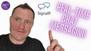 Mastering Real-Time Chat Messaging: SignalR and .NET Core Essentials for Every Developer!