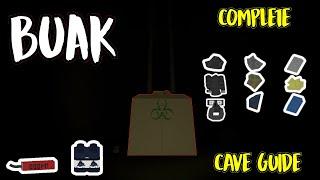 BUAK CAVE GUIDE (Unturned)