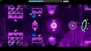 Starlight Blast (medium demon) by Xenoremu | Geometry Dash