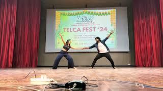 || TELCA NIGHT 2024 || IIT BOMBAY || DANCE PERFORMANCE || @telcaiitb