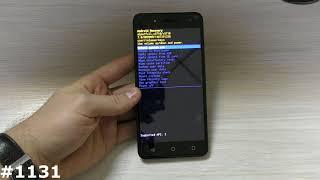 Сброс настроек BQS-5057 Strike 2 (Hard Reset BQ 5057 Strike 2)