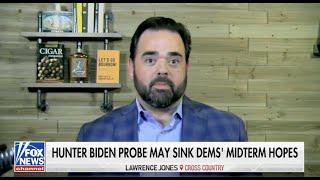 Midterm Forecasts: Hunter Biden FBI Probe, OPEC, Immigration and The Economy - Tony Katz on Fox News