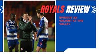 Charlton Draw, Best Ever Away Grounds & Transfer Predictions | Royals Review