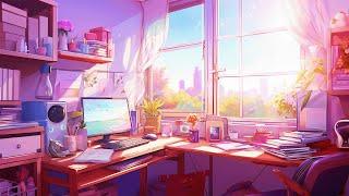 Lofi Workday Groove   Study/Calm/Sleep ( Lofi hip hop - Lofi Chill Mix ) Lofi Panda Cafe