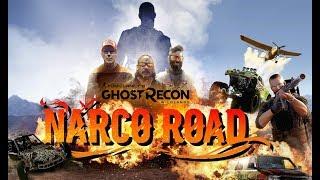 Ghost Recon: Wildlands. DLC Narco Road. ч.9. Новая игрушка. Самый крутой перец