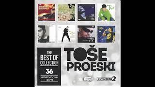 THE BEST OF  - Tose Proeski  - Ako Me Pogledas U Oci - ( Official Audio ) HD