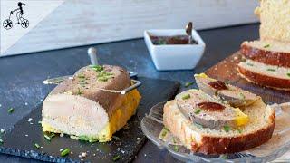 Homemade Foie Gras Terrine Recipe