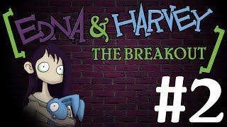 Let's Play Edna and Harvey: The Breakout - Part 2