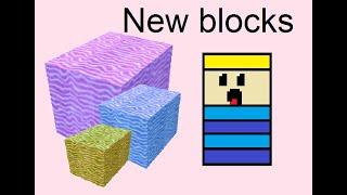 ⬛Nové blocky v Kogama⬜