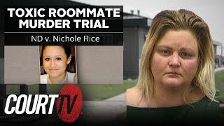 LIVE: ND v. Nichole Rice VERDICT | Toxic Roommate Murder Trial