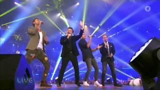 Thomas Anders (Modern Talking) ft. Klubbb3 - Hitmedley | German TV ARD Schlagerbooom 10/21/2017