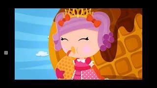 Lalaloopsy inflation and pop balloon