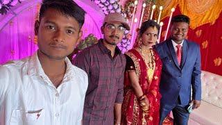 || Finally JSR ka Londa ki ho gyi Shaadi  || #jsrkalonda #jamshedpur #myfirstvlog #jsr