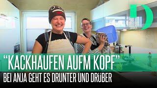 Humor wird in diesem Haushalt groß geschrieben  | Das Perfekte Dinner