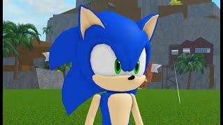 Sonic Pulse Remastered (Sonic Roblox Fangame)