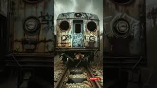 forgotten railway mystery #shorts #shortsfeed #viralshorts #natureexploration #train #foryou