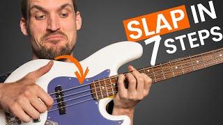 How to Slap Bass (7 Stupidly Simple Steps)