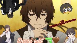 Dazai edit - Yagami yato (WEAR HEADPHONES) nsfw