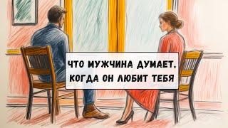 Когда мужчина любит тебя, вот о чем он думает