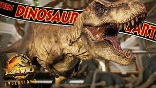 THE FIVE DEATHS T.REX! & 4 Other Species In These Mods For Jurassic World Evolution 2