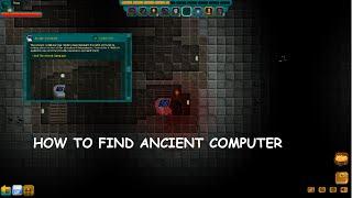 Orion Sandbox Enhanced | How to find Ancient Computer and complete Ancient Compter task