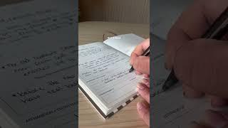 Daily Scripture Journal | Devotional | Bible Verse Of The Day | Aesthetic Journal | Faith Journal
