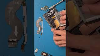 S23 ultra fast fix #repair #phonerepair #samsungs23ultra #smartphone #timelapse