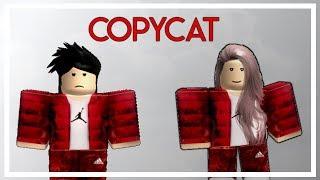 COPYCAT | ROBLOX MUSIC VIDEO