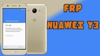 Huawei LUA L21 Y3 FRP Bypass Google Account