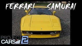 Project CARS 2 Online - Ferrari Samurai