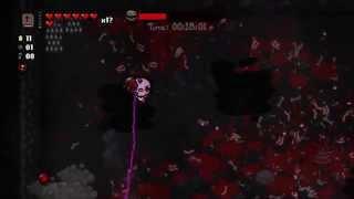 Binding of Isaac: Rebirth !Boss Rush! 30 bosses in 8 minutes