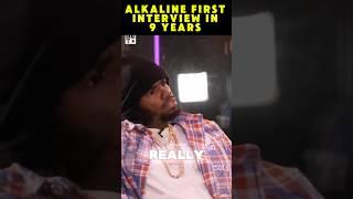 OMG  ALKALINE PAYS FULL HOMAGE! DANCEHALL IN DISBELIEF 🫢
