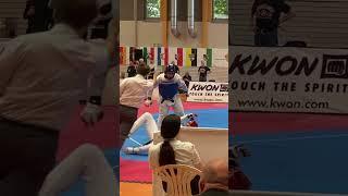 The First RTF Fightnight