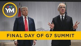 Latest on G7 Summit | Your Morning