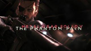 Metal Gear Solid V - The Phantom Pain i5 3470 GTX 950 2GB Ram 8 GB Extra High